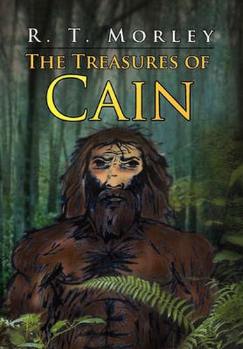 Cover image for The Treasures of Cain