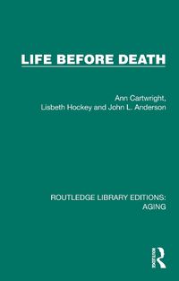 Cover image for Life Before Death