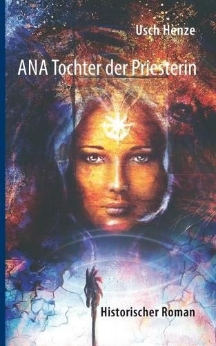 Cover image for Ana Tochter der Priesterin