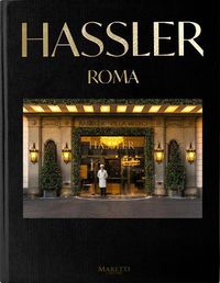 Cover image for Hassler, Rome