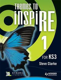 Cover image for Themes to InspiRE for KS3 Pupil's Book 1