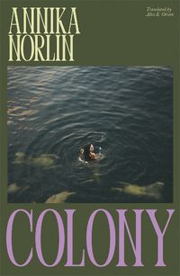 Cover image for Colony