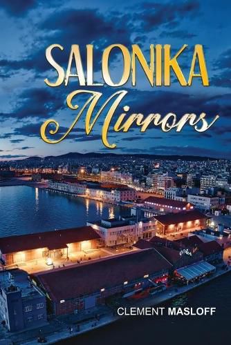 Cover image for Salonika Mirrors