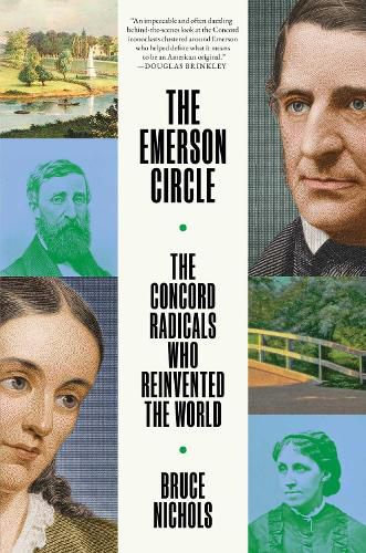 Cover image for The Emerson Circle