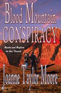 Cover image for Blood Mountain Conspiracy