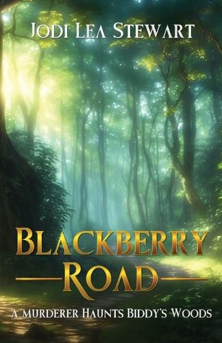 Cover image for Blackberry Road