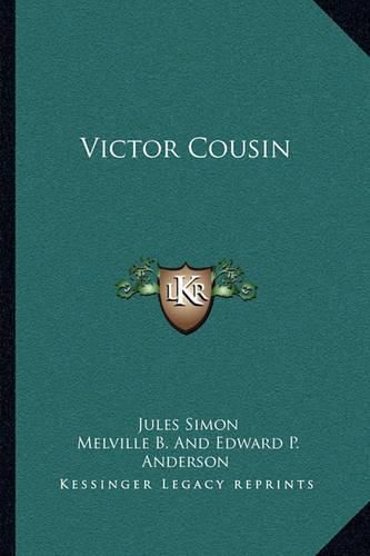 Victor Cousin