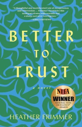 Cover image for Better to Trust