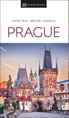 Cover image for DK Prague