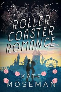 Cover image for Roller Coaster Romance