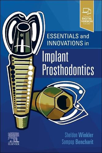 Cover image for Essentials and Innovations in Implant Prosthodontics