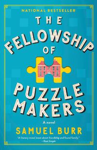 Cover image for The Fellowship of Puzzlemakers