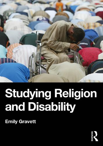Cover image for Studying Religion and Disability