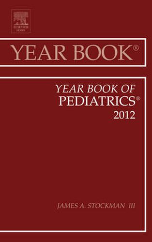 Cover image for Year Book of Pediatrics 2012