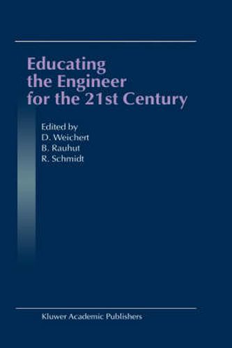 Cover image for Educating the Engineer for the 21st Century: Proceedings of the 3rd Workshop on Global Engineering Education