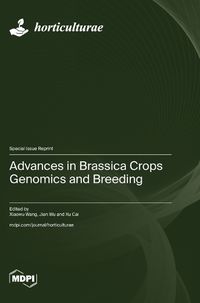 Cover image for Advances in Brassica Crops Genomics and Breeding