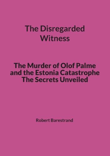 Cover image for The Disregarded Witness