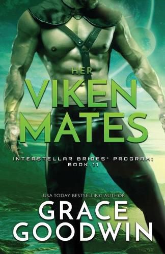 Cover image for Her Viken Mates: Large Print