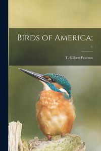 Cover image for Birds of America;; 1