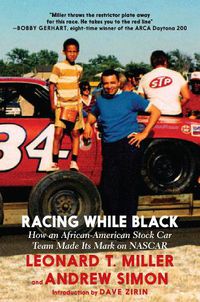 Cover image for Racing While Black