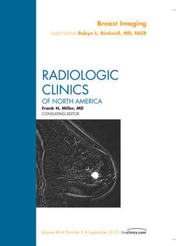 Cover image for Breast Imaging, An Issue of Radiologic Clinics of North America