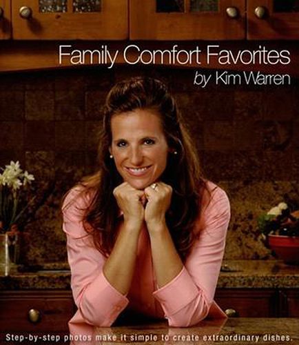 Cover image for Family Comfort Favorites