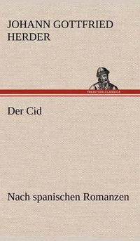 Cover image for Der Cid