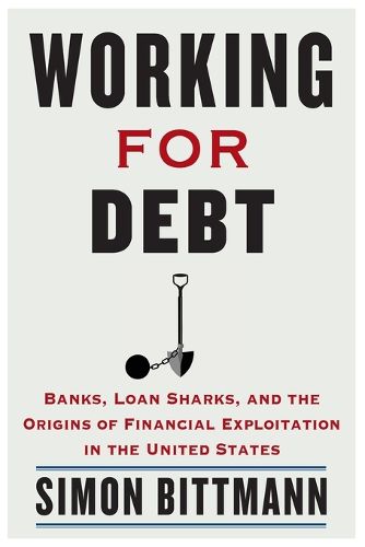 Cover image for Working for Debt