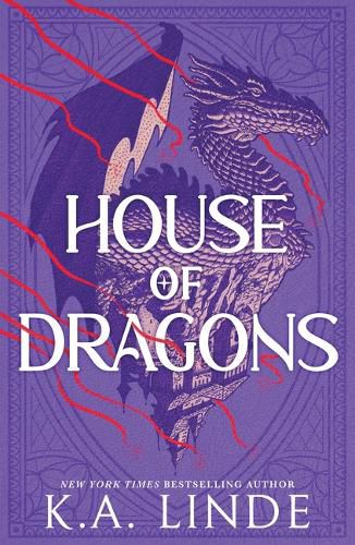 Cover image for House of Dragons