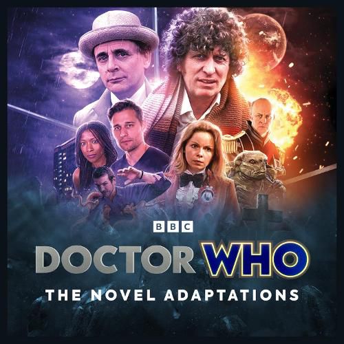 Doctor Who - The Novel Adaptations: Goth Opera: 12