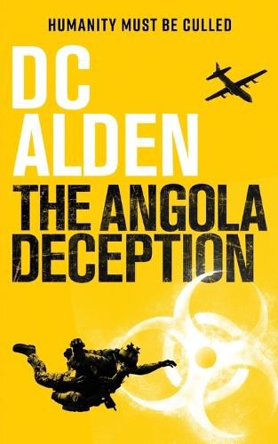 Cover image for The Angola Deception: A Conspiracy Action Thriller