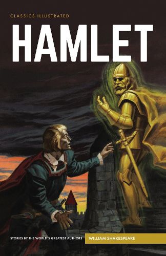 Cover image for Hamlet: the Prince of Denmark