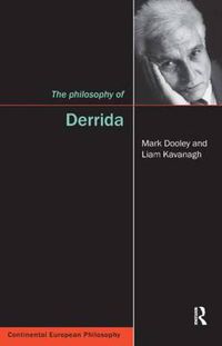 Cover image for The Philosophy of Derrida