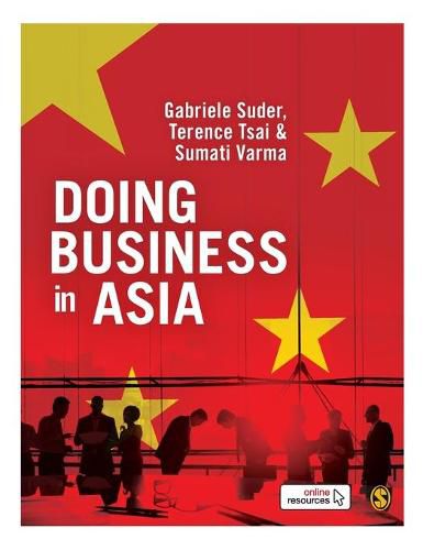 Cover image for Doing Business in Asia