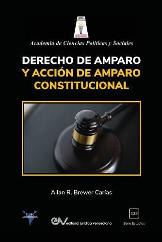 Cover image for Derecho de Amparo Y Accion de Amparo Constitucional