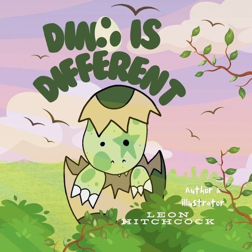 Cover image for Dino Is Different