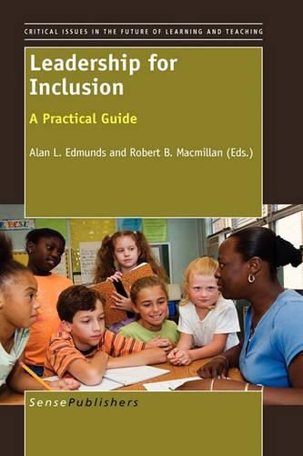 Cover image for Leadership for Inclusion: A Practical Guide