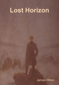 Cover image for Lost Horizon (Large Print Edition)