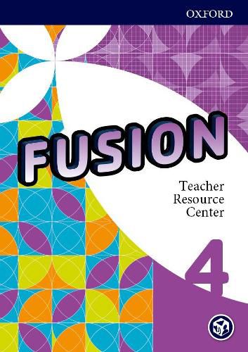 Cover image for Fusion: Level 4: Teacher Resource Center