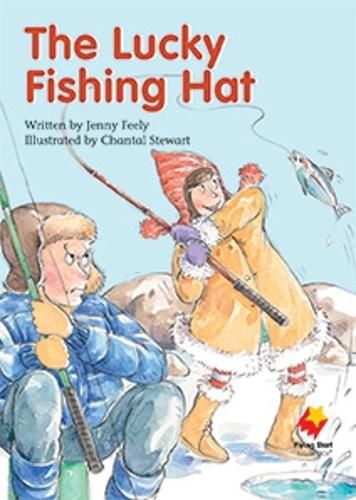 Cover image for The Lucky Fishing Hat