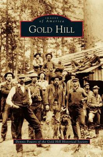 Cover image for Gold Hill