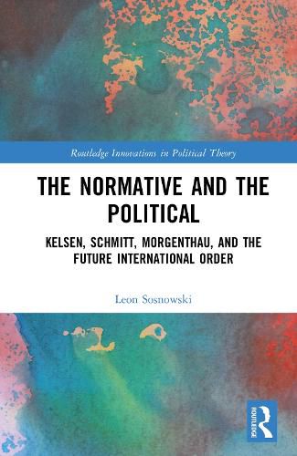 Cover image for The Normative and the Political