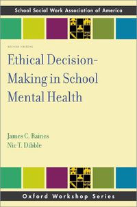 Cover image for Ethical Decision-Making in School Mental Health