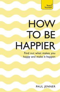 Cover image for How To Be Happier
