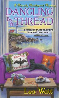 Cover image for Dangling by a Thread