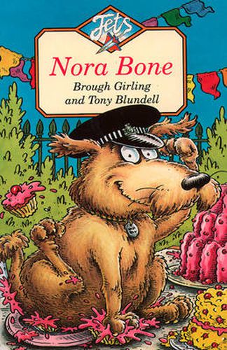 Cover image for Nora Bone