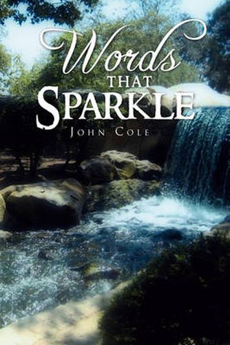 Cover image for Words that Sparkle