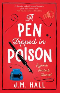 Cover image for A Pen Dipped in Poison