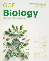 Cover image for QCE Biology