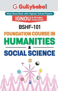 Cover image for BSHF-101 Foundation Course In Humanities & Social Science